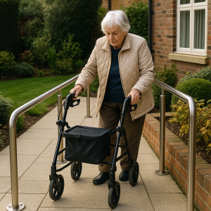 Accessibility and Safety Features