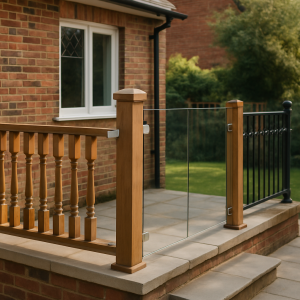 Balustrades & Railings