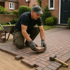 Block Paving