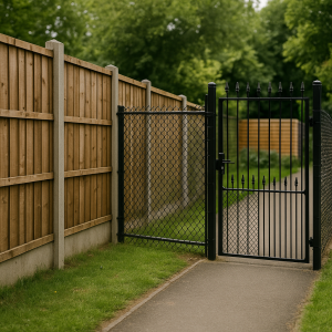 Boundary Treatments Fencing & Access Control