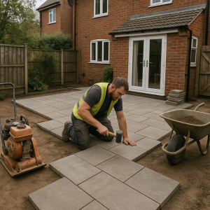 Commercial Paving