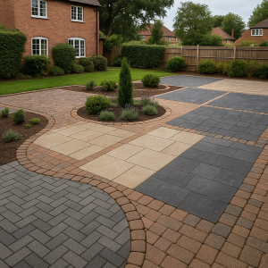 Commercial Paving Types