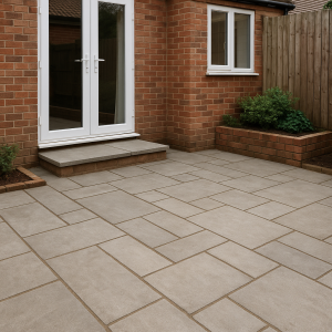 Concrete & Mortar
