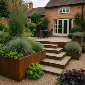 Corten Steel