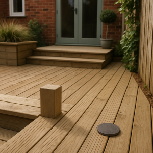 Deck Surface Components