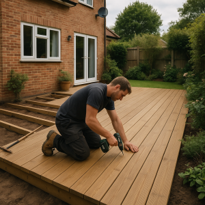 Decking