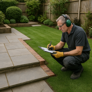 Domestic Landscaping Safety & Accessibility Checklist