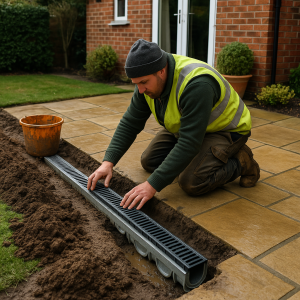 Drainage and Water Management