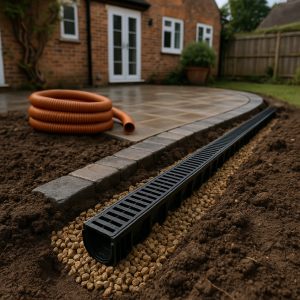 Drainage Integration