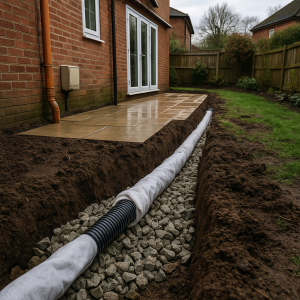 Drainage & Sustainable Requirements
