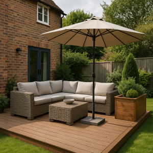 Furniture & Features on Decks