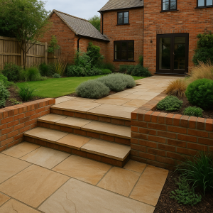 Hard Landscaping Elements