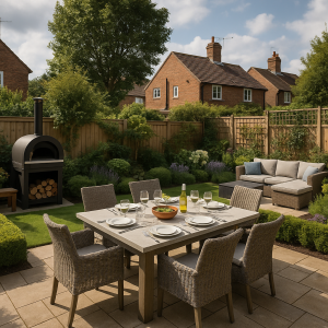 Outdoor Entertainment & Leisure Features