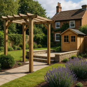 Outdoor Structures