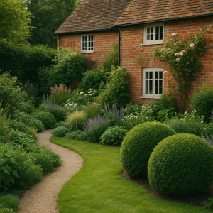 Soft Landscaping Elements