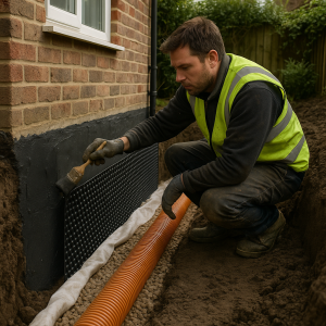 Waterproofing & Drainage