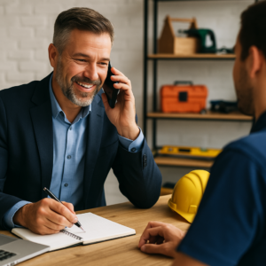 Business Coach For Trades
