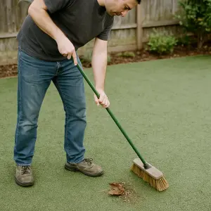 How To Clean Artificial Grass