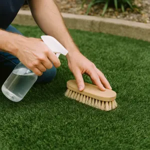 How To Clean Artificial Grass With Vinegar