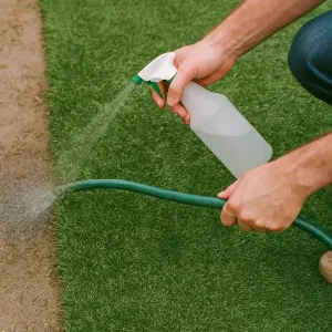 How To Stop Artificial Grass Smelling Of Dog Urine