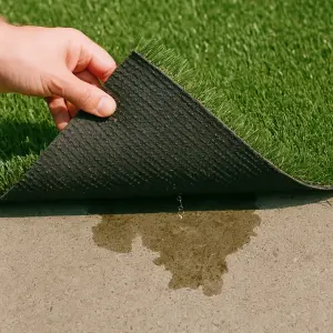Is Artificial Grass Permeable