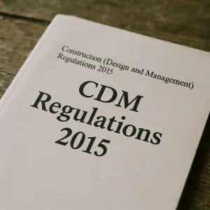 CDM Regulations 2015