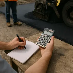 How To Estimate Costs For Paving Projects