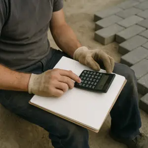 How To Price Labour For Block Paving Installations