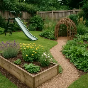 Child Safe Garden Design