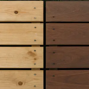 Difference Between Softwood And Hardwood Decking