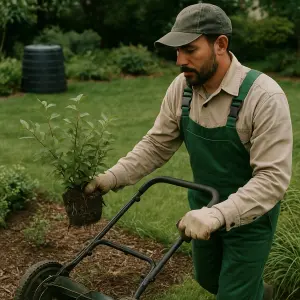 Do landscapers use eco-friendly and sustainable practices