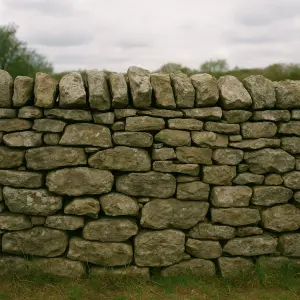 Dry Stone Wall