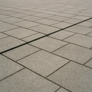 Expansion Joints on Large Paving Areas