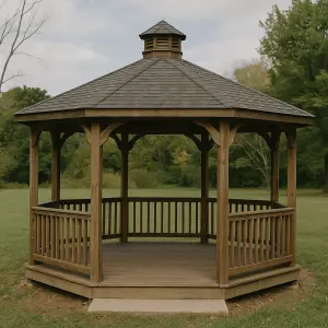 Gazebo Foundation