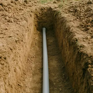 How Deep Do You Have to Bury Electrical Conduit