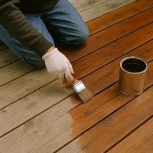 How Often To Oil Decking