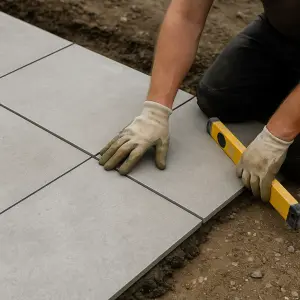 How To Avoid Lippage On Porcelain Paving