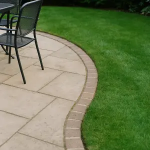 How To Blend Patio And Lawn Areas