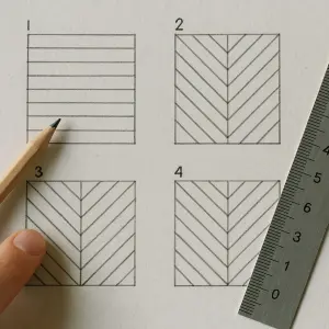 How To Create Chevron Patterns