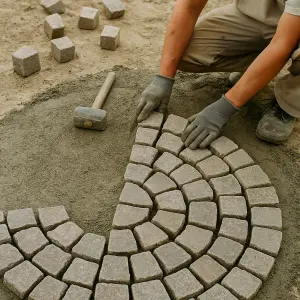 How To Create Radial Patterns With Setts