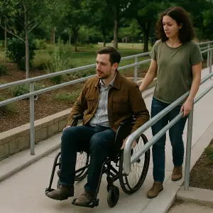 How To Design Outdoor Spaces For Accessibility