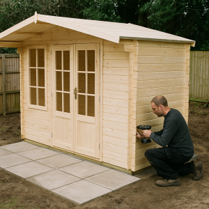 Garden Buildings & Sheds