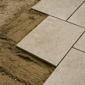 How To Lay Paving Slabs With 10mm Joints