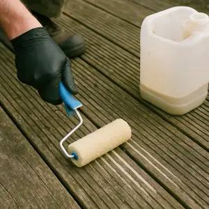How To Make Decking Non Slip