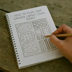 How To Plan Your Garden Layout Using Zones