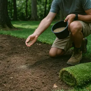 How To Plant A New Lawn In The Shade