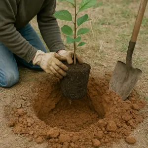 How To Plant A Tree In Clay Soil