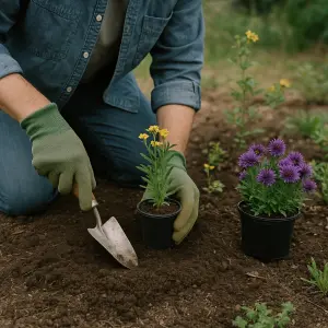 How To Plant For Pollinators