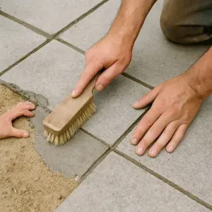 How To Prevent Mortar Staining On Slabs