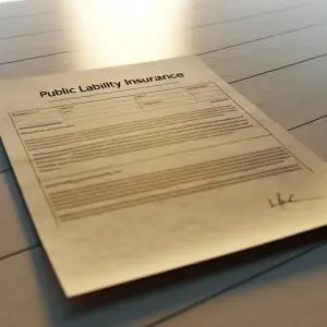 Insurance Public Liability